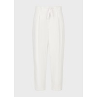 панталони,мъжки,панталони,тип,чино,emporio,armani,emporio,rib,trousers,sn99,bianco,latte