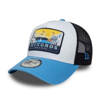 шапка,всички,шапки,плажни,шапки,new,era,location,patch,a,frame,adjustable,trucker,cap,ne,blue,white