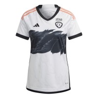 дамска,футболна,фланелка,национални,отбори,футболни,фланелки,adidas,womens,latvia,away,shirt,2023,white