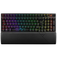 игри,и,технологии,asus,asus,rog,strix,scope,ii,96,wireless,gaming,keyboard,black