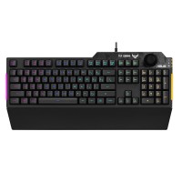 asus,tuf,gaming,k1,rgb,keyboard,black