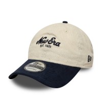 бейзболна,шапка,всички,шапки,new,era,9twenty,cord,and,suede,adjustable,baseball,cap,ne,cream,navy