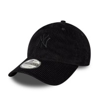 шапка,всички,шапки,бейзбол,new,era,9twenty,cord,adjustable,cap,ny,black