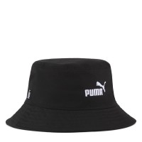 шапка,всички,шапки,плажни,шапки,разпродажба,puma,аксесоари,на,разпродажба,puma,puma,ess,no.1,logo,bucket,hat,unisex,adults,puma,black