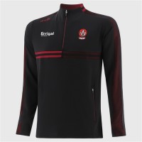 юношеско,горнище,с,цип,детски,облекла,oneills,derry,gaa,junior,nepal,half,zip,top,blk,chilli,rhod