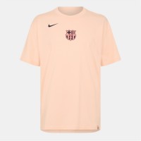 тениска,футболни,фланелки,испания,ла,лига,fc,barcelona,разпродажба,nike,мъжки,тениски,облекла,с,футболна,тема,nike,barcelona,t90,t,shirt,adults,beige,orang
