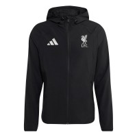 мъжко,яке,футболни,фланелки,футбол,футболни,анцузи,adidas,liverpool,tiro,jacket,mens,black,white