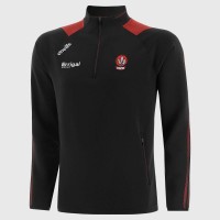 юношеско,горнище,с,цип,oneills,derry,dynamo,half,zip,top,junior,black,red