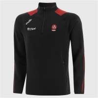 горнище,с,цип,oneills,derry,dynamo,half,zip,top,senior,blk,red