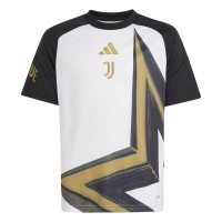 футболни,фланелки,италия,серия,а,детски,тениски,adidas,juventus,pre,match,shirt,2026,27,juniors,white,black