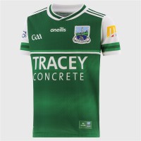 юношеска,фланелка,детски,3/4,панталони,oneills,fermanagh,home,jersey,junior,green,white