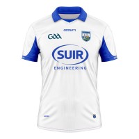 юношеска,фланелка,детски,3/4,панталони,azzurri,waterford,home,jersey,junior,white,blue