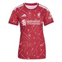 дамска,футболна,фланелка,футболни,фланелки,английската,висша,лига,liverpool,adidas,liverpool,2026,2027,home,shirt,womens,red,white
