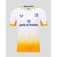 фланелка,футболни,фланелки,мъжки,горнища,размер+,castore,leinster,away,jersey,senior,25,26,yellow,white