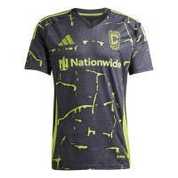 футболна,фланелка,футболни,фланелки,разпродажба,adidas,adidas,columbus,crew,away,shirt,2025,2026,adults,black