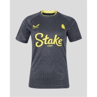 футболна,фланелка,футболни,фланелки,английската,висша,лига,everton,всичко,за,футбола,на,разпродажба,castore,everton,away,shirt,2024,2025,adults,ebony