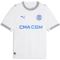 мъжка,футболна,фланелка,футболни,фланелки,франция,лига,1,мъжки,блузи,с,яка,мъжки,тениски,мъжки,потници,puma,olympique,home,shirt,2026,27,mens,white,blue
