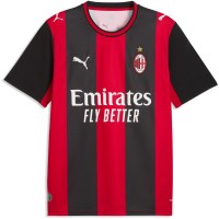 мъжка,футболна,фланелка,футболни,фланелки,италия,серия,а,puma,ac,milan,home,shirt,2026,27,mens,black,red