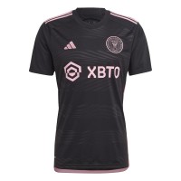футболна,фланелка,футболни,фланелки,adidas,miami,away,shirt,2023,2025,adults,black