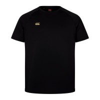 тениска,мъжки,тениски,ръгби,облекла,canterbury,tempo+,tee,sn54,black
