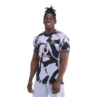 мъжка,футболна,фланелка,adidas,orlando,pirates,third,shirt,25,26,mens,blue,brown