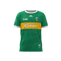 юношеска,футболна,фланелка,детски,облекла,gaelic,armour,leitrim,home,shirt,2025,juniors,green,yellow