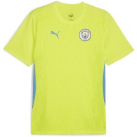 футболни,фланелки,английската,висша,лига,manchester,city,разпродажба,puma,мъжки,тениски,puma,manchester,city,fc,training,shirt,2024,2025,adults,yellow