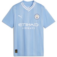 юношеска,футболна,фланелка,oldham,athletic,английската,висша,лига,manchester,city,детски,футболни,фланелки,puma,manchester,city,home,shirt,2023,2024,junior