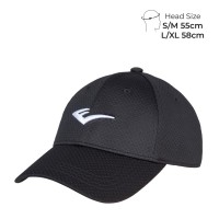 шапка,плажни,шапки,everlast,mesh,cap,unisex,adult's,black
