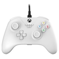 игри,и,технологии,snakebyte,snakebyte,wired,gamepad,for,xbox,white