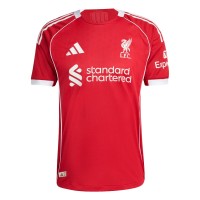 футболна,фланелка,футболни,фланелки,английската,висша,лига,liverpool,adidas,liverpool,authentic,home,shirt,2025,2026,adults,red