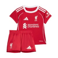 футболни,фланелки,бебешки,облекла,футбол,adidas,liverpool,home,babykit,2025,2026,red