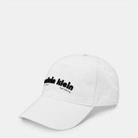 шапка,мъжки,шапки,и,ръкавици,calvin,klein,jeans,bauhaus,logo,cap,brilliant,white