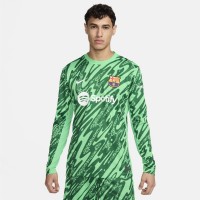вратарско,горнище,футболни,фланелки,испания,ла,лига,fc,barcelona,разпродажба,nike,nike,barcelona,home,goalkeeper,shirt,2024,2025,adults,green