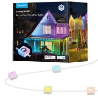 govee,govee,permanent,outdoor,lights&#160;(15m),electronics