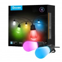 аксесоари,на,разпродажба,govee,govee,rgbw,outdoor,string,lights,(15m),electronics