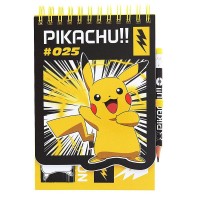 канцеларски,принадлежности,аксесоари,на,разпродажба,pokemon,pok,mon,anime,notebook,pencil,merchandise