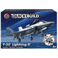 игри,и,технологии,hornby,hobbies,quickbuild,f,35b,lightning,ii,merchandise