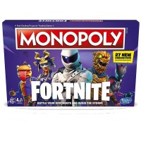 fortnite,monopoly,fortnite,merchandise