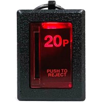 аксесоари,на,разпродажба,new,wave,toys,replicade,insert,coin,keychain,20p,merchandise