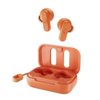 слушалки,аксесоари,на,разпродажба,слушалки,за,бягане,skullcandy,dime,true,wireless,earbuds,orange,electronics