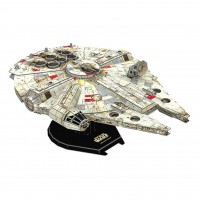 игри,и,технологии,star,wars,millennium,falcon,model,kit,merchandise