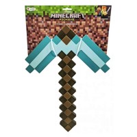 minecraft,pickaxe,jakks