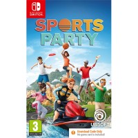 игри,и,технологии,ubisoft,sports,party,nintendo,switch