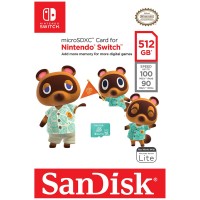 игри,и,технологии,sandisk,512gb,nintendo,switch,micro,sd,nintendo,switch