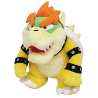 игри,и,технологии,nintendo,bowser,plush,merchandise