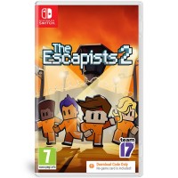 игри,и,технологии,аксесоари,на,разпродажба,team,17,the,escapists,2,nintendo,switch