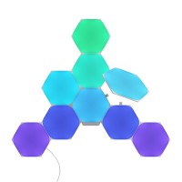 домашни,потреби,аксесоари,на,разпродажба,nanoleaf,shapes,hexagons,starter,kit,(9pk),pc