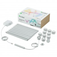 домашни,потреби,аксесоари,на,разпродажба,nanoleaf,lines,starter,kit,(9pk),pc