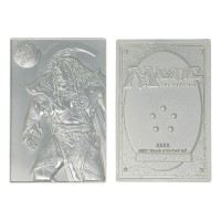 игри,и,технологии,magic,the,gathering,mtg,silver,plated,ajani,goldmane,metal,collectible,merchandise